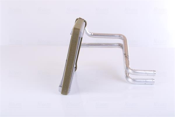 Radiateur de chauffage NISSENS ref. 77536