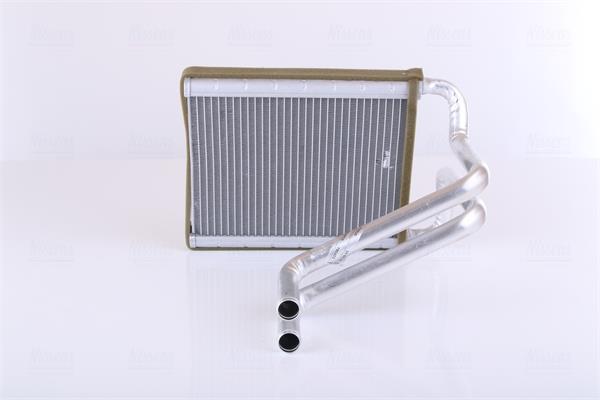 Radiateur de chauffage NISSENS ref. 77536