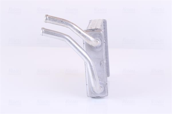 Radiateur de chauffage NISSENS ref. 77608