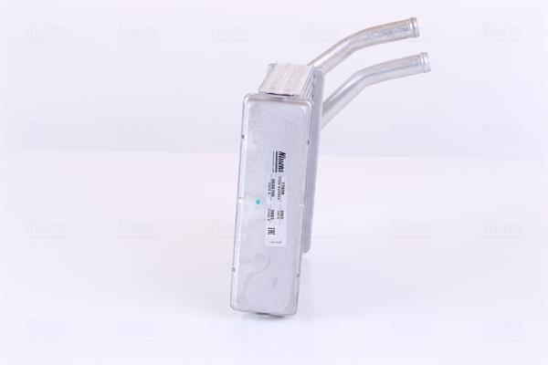 Radiateur de chauffage NISSENS ref. 77608