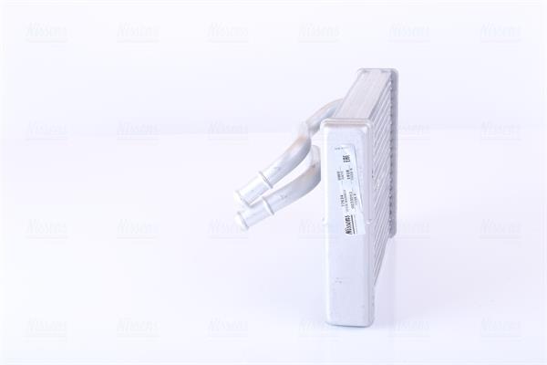 Radiador de aquecimento NISSENS ref. 77634