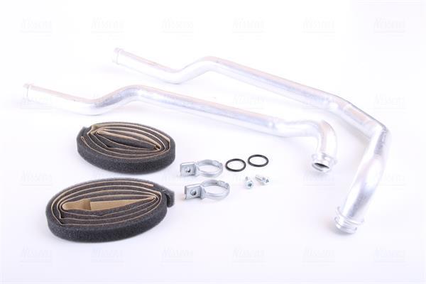 Radiateur de chauffage NISSENS 77643