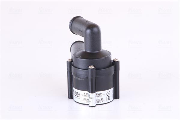 Pompe à eau NISSENS ref. 831072