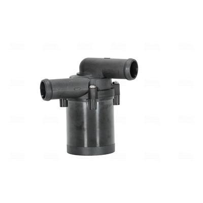 Pompe à eau additionnelle (Pompe à eau secondaire) NISSENS ref. 831090