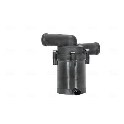 Pompe à eau additionnelle (Pompe à eau secondaire) NISSENS ref. 831090