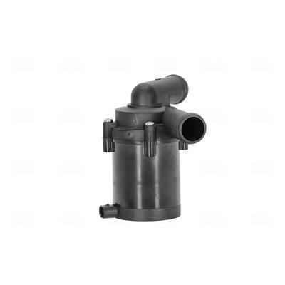 Pompe à eau additionnelle (Pompe à eau secondaire) NISSENS ref. 831090