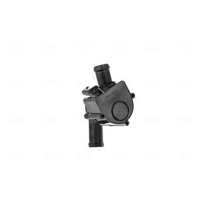 Pompe à eau additionnelle (Pompe à eau secondaire) NISSENS 831392