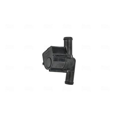 Pompe à eau additionnelle (Pompe à eau secondaire) NISSENS 831392