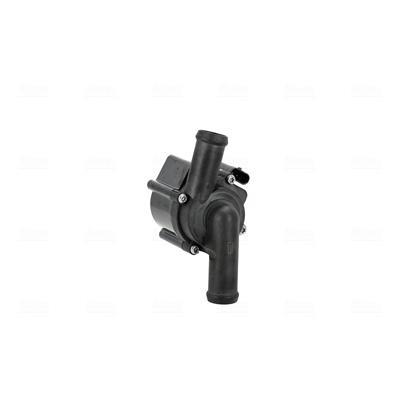 Pompe à eau additionnelle (Pompe à eau secondaire) NISSENS 831392