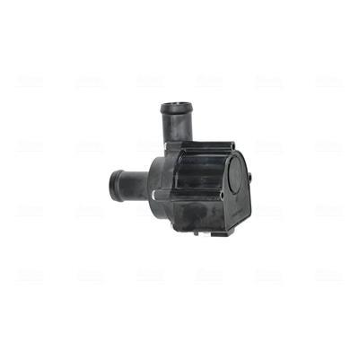 Pompe à eau additionnelle (Pompe à eau secondaire) NISSENS 832175