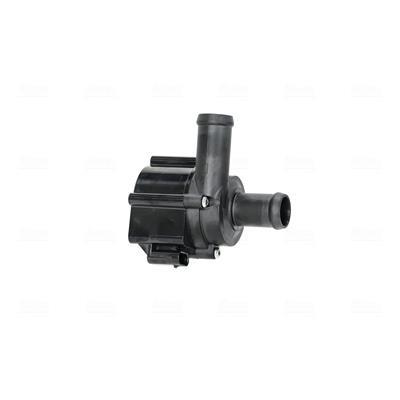 Pompe à eau additionnelle (Pompe à eau secondaire) NISSENS 832175