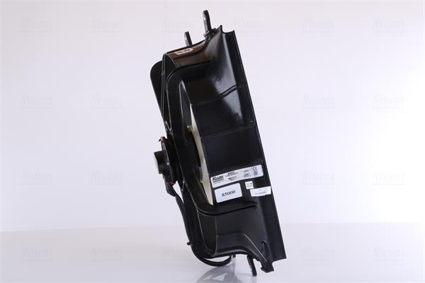 Ventilateur de refroidissement du moteur (Motoventilateur) NISSENS ref. 85000