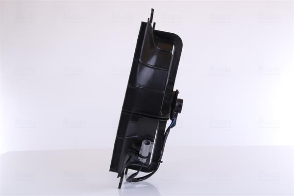 Ventilateur de refroidissement du moteur (Motoventilateur) NISSENS ref. 85000