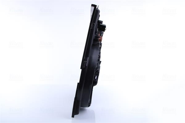 Ventilateur de refroidissement du moteur (Motoventilateur) NISSENS ref. 850002