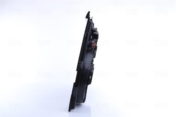Ventilateur de refroidissement du moteur (Motoventilateur) NISSENS ref. 850005