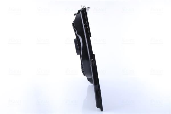Ventilateur de refroidissement du moteur (Motoventilateur) NISSENS ref. 850005