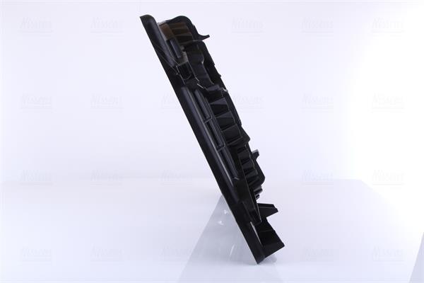 Ventilateur de refroidissement du moteur (Motoventilateur) NISSENS ref. 850006
