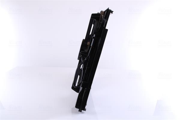 Ventilateur de refroidissement du moteur (Motoventilateur) NISSENS ref. 850007
