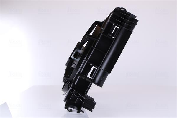 Ventilateur de refroidissement du moteur (Motoventilateur) NISSENS ref. 850009