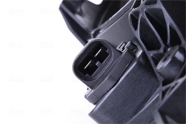 Ventilateur de refroidissement du moteur (Motoventilateur) NISSENS ref. 850017
