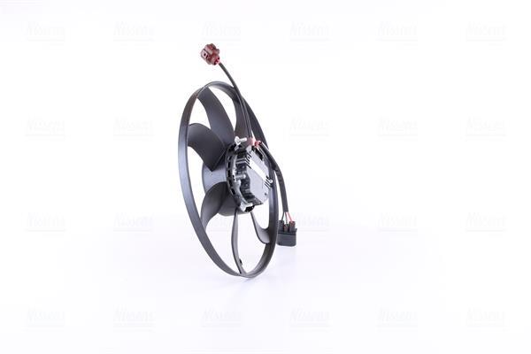 Ventilateur de refroidissement du moteur (Motoventilateur) NISSENS ref. 850020