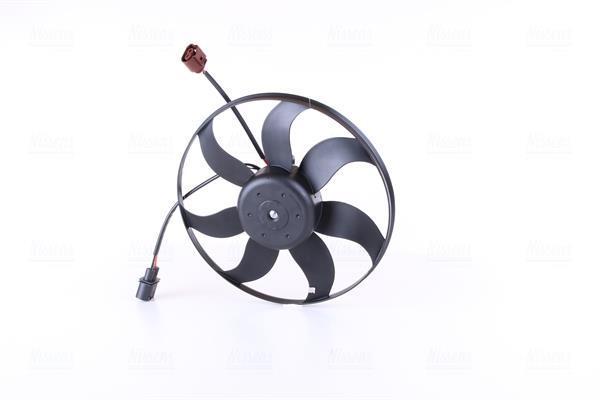 Ventilateur de refroidissement du moteur (Motoventilateur) NISSENS ref. 850020