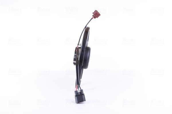 Ventilateur de refroidissement du moteur (Motoventilateur) NISSENS ref. 850020