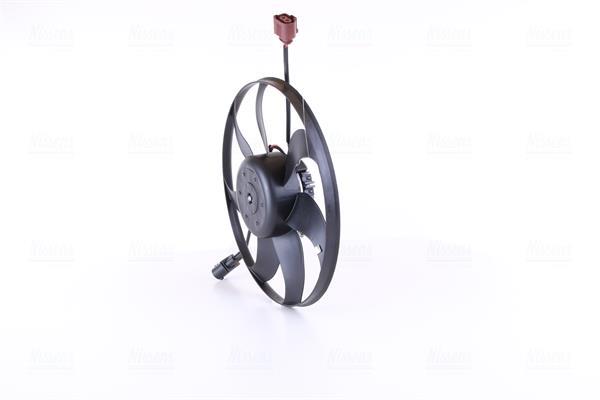 Ventilador do motor NISSENS ref. 850021
