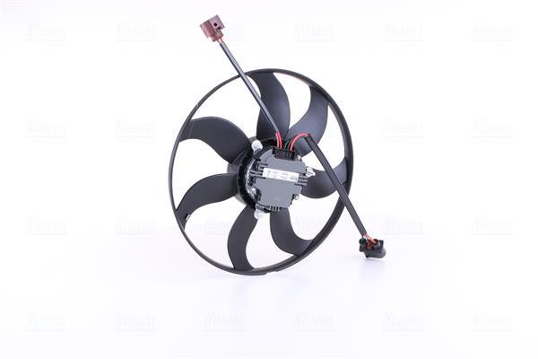 Ventilador do motor NISSENS ref. 850021