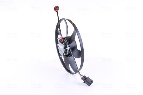 Ventilador do motor NISSENS ref. 850021