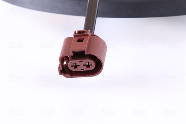 Ventilador do motor NISSENS ref. 850021