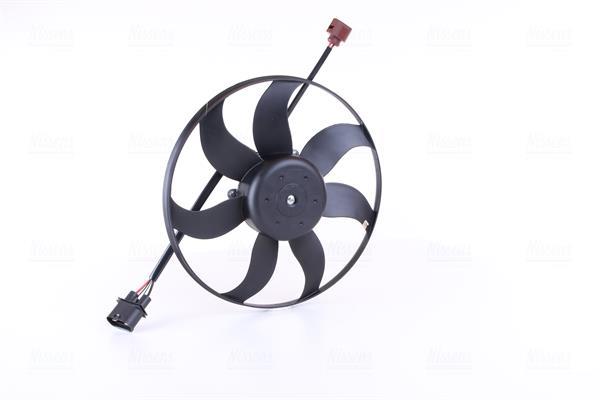 Ventilador do motor NISSENS ref. 850021