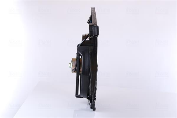 Ventilador, refrigeración del motor NISSENS ref. 85003