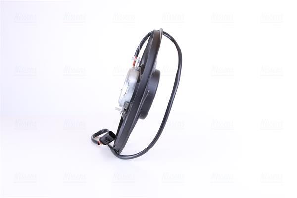 Ventilateur de refroidissement du moteur (Motoventilateur) NISSENS ref. 850030