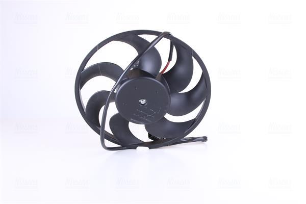 Ventilateur de refroidissement du moteur (Motoventilateur) NISSENS ref. 850030