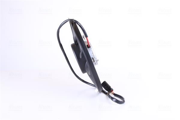 Ventilateur de refroidissement du moteur (Motoventilateur) NISSENS ref. 850030