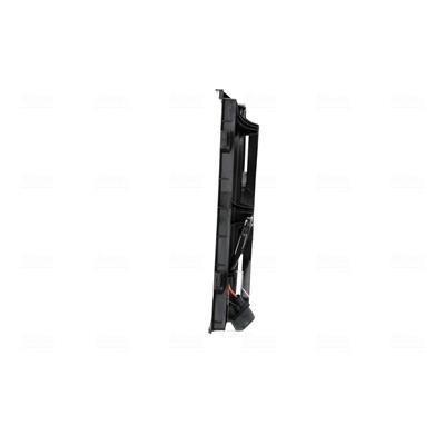 Ventilateur de refroidissement du moteur (Motoventilateur) NISSENS ref. 850033