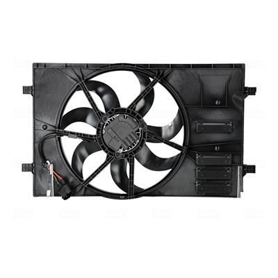 Ventilateur de refroidissement du moteur (Motoventilateur) NISSENS ref. 850033