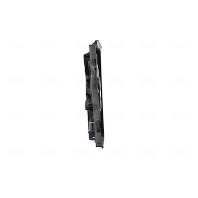 Ventilateur de refroidissement du moteur (Motoventilateur) NISSENS ref. 850033