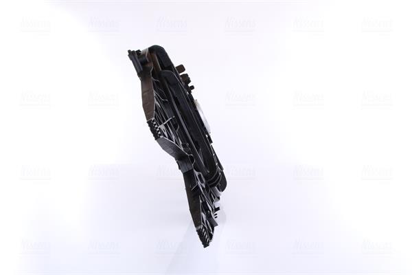 Ventilateur de refroidissement du moteur (Motoventilateur) NISSENS ref. 850047