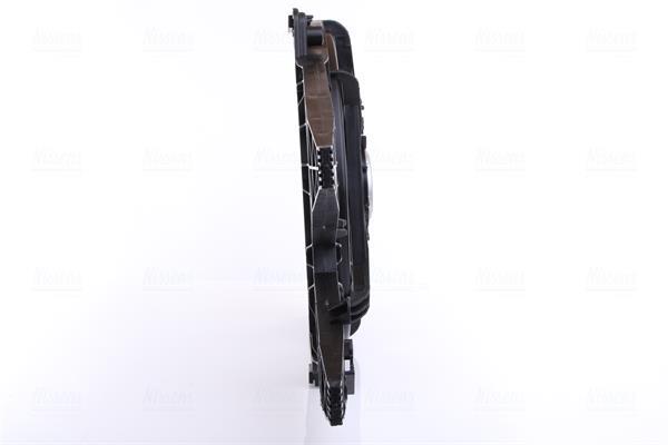 Ventilateur de refroidissement du moteur (Motoventilateur) NISSENS ref. 850047