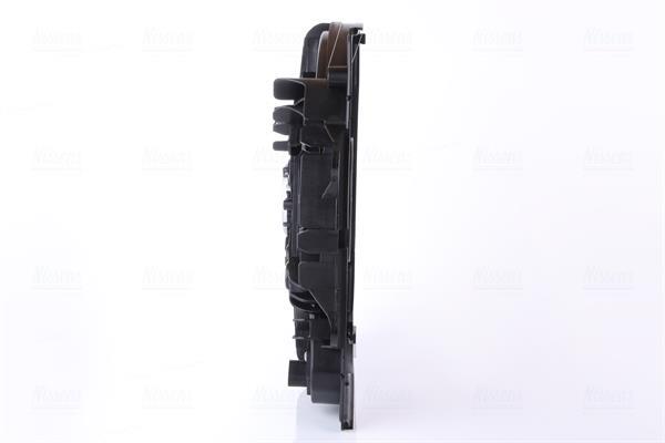 Ventilateur de refroidissement du moteur (Motoventilateur) NISSENS ref. 850047
