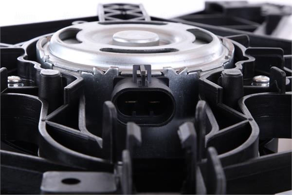 Ventilateur de refroidissement du moteur (Motoventilateur) NISSENS ref. 850047
