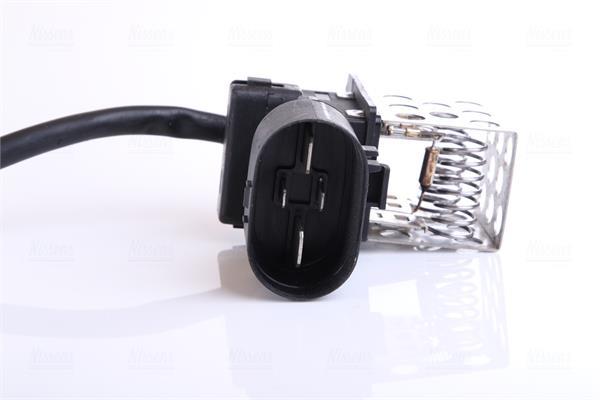 Ventilateur de refroidissement du moteur (Motoventilateur) NISSENS ref. 850048