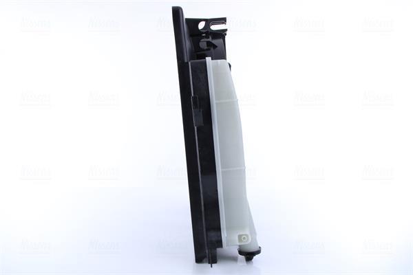 Ventilateur de refroidissement du moteur (Motoventilateur) NISSENS ref. 850049