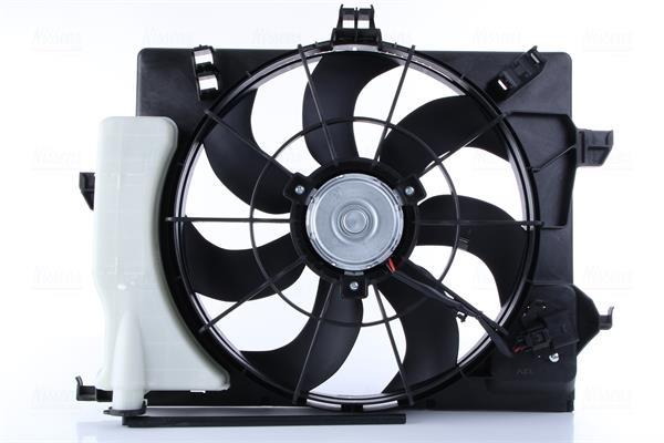 Ventilateur de refroidissement du moteur (Motoventilateur) NISSENS ref. 850049