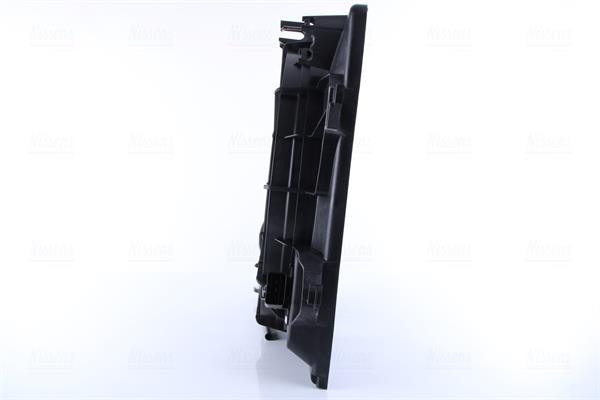 Ventilateur de refroidissement du moteur (Motoventilateur) NISSENS ref. 850049