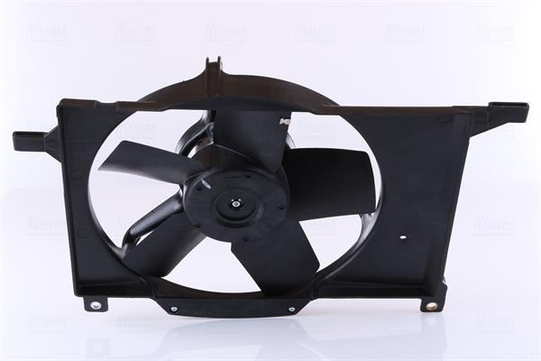 Ventilateur de refroidissement du moteur (Motoventilateur) NISSENS ref. 85005