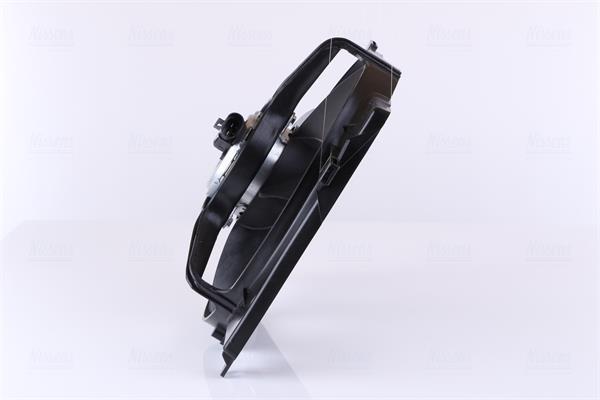 Ventilateur de refroidissement du moteur (Motoventilateur) NISSENS ref. 85005