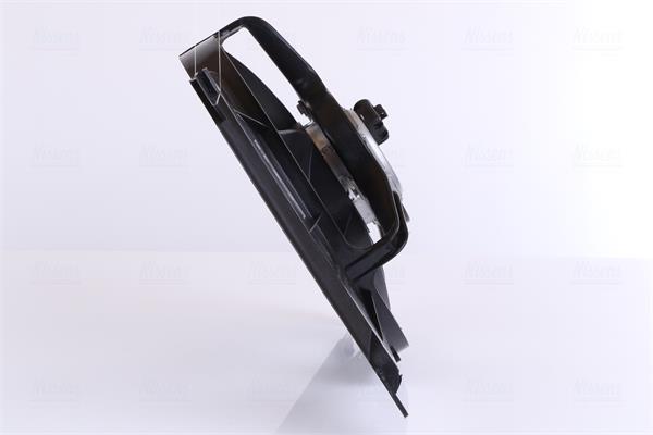 Ventilateur de refroidissement du moteur (Motoventilateur) NISSENS ref. 85005